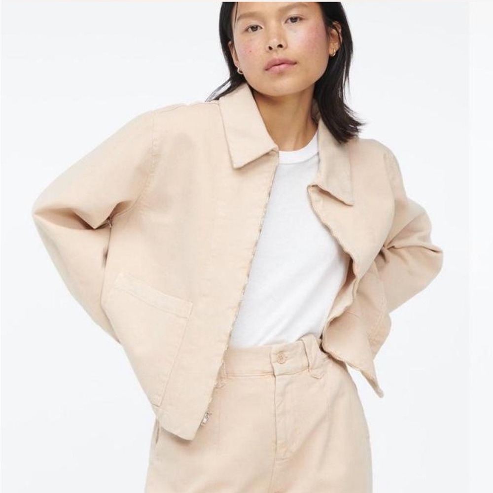 LACAUSA Set: Tristan Jacket and Cedar Trousers